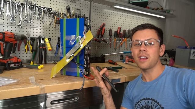 $269 12V LiFePO4: Worth the risk? смотреть онлайн