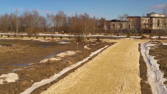 КП "Морские Сезоны" ход строительства: март 2019 смотреть онлайн