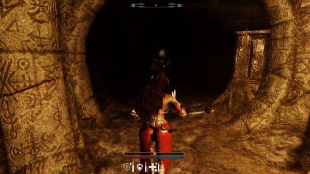 Skyrim But ITS ACTUALLY GOOD смотреть онлайн