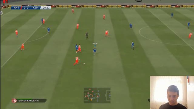 KASIMPAŞA KARİYERİ PES 2016 ANALİG #1 смотреть онлайн