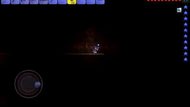 Террария/Ад/Подготовка к битве со Стеной Плоти смотреть онлайн