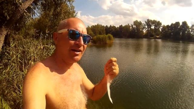 Rokitki, Lower Silesian Voivodeship. Рокитки озеро в Польше. смотреть онлайн