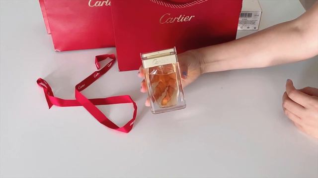CARTIER COLLECTION Unboxing 5 Items!! +Plus Cartier Shopping VLOG Extra! смотреть онлайн