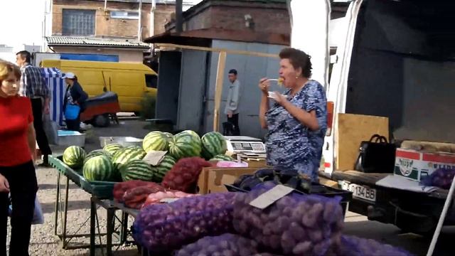 Смела Утро Рынок 02 09 11 смотреть онлайн