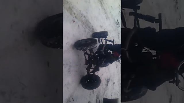 Квадр из инвалидки смотреть онлайн