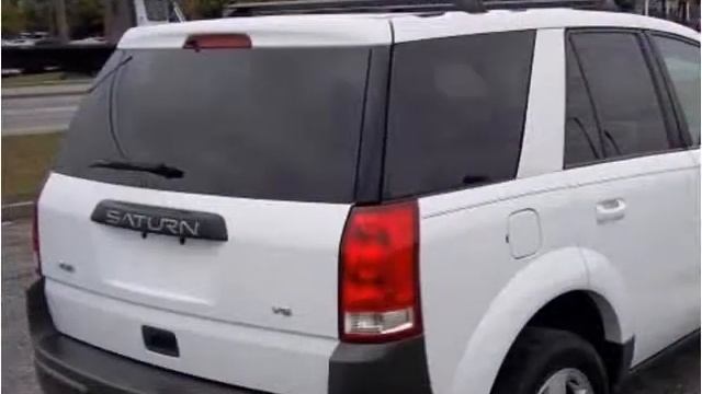 2004 Saturn VUE Used Cars Willmington NC смотреть онлайн