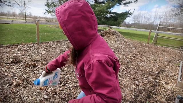 Spring Garden Prep | I'm NOT Loving this Idea... смотреть онлайн