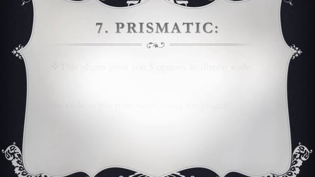 Top 10 WordPress Plugin for Syntax Highlighter смотреть онлайн