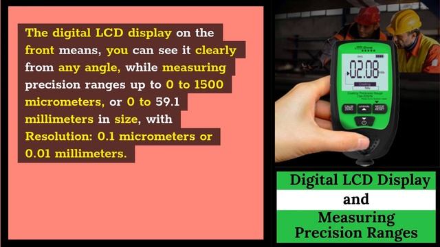 CM 205FN Coating Thickness Gauge Review || Best Paint Thickness Gauge 2021 смотреть онлайн