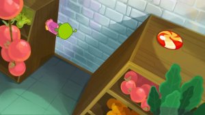 Spot the Difference - Om Nom Stories