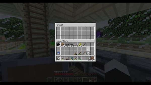 ⛏️ Minecraft 1.12.2 Classic Survival - S1 E11 (First Mine) - No Commentary