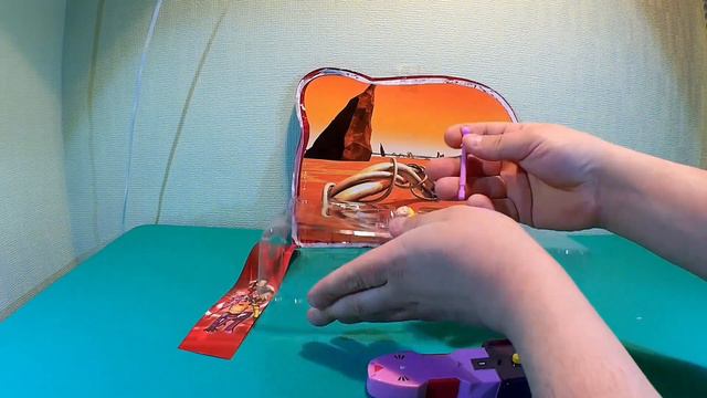 Code Lyoko Odd - Super Shield - Action Figure смотреть онлайн