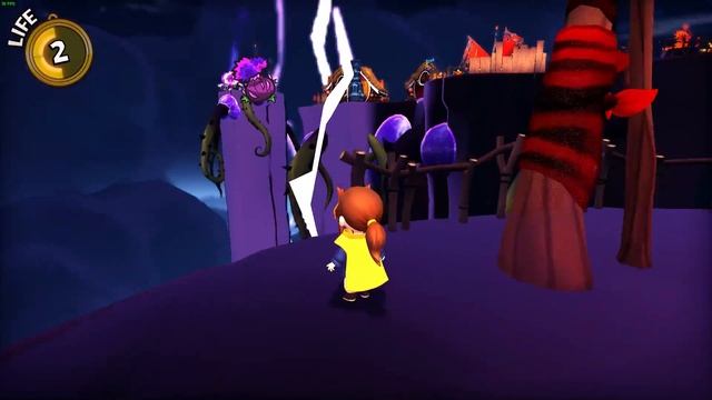 A hat in time : (pc) : Chapter 4 : Act : Finale : The illness has spread смотреть онлайн
