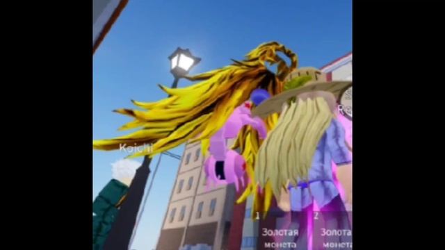 Гайд как сделать таск 4 в YBA #jojo #юба #юбароблокс #tuskact4 #yba