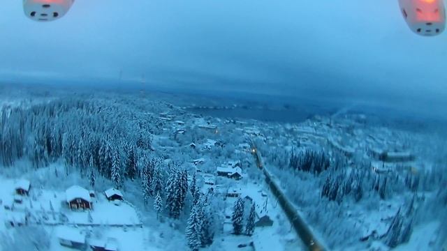 Коптер и новая камераЛахденпохья и Мийнала смотреть онлайн