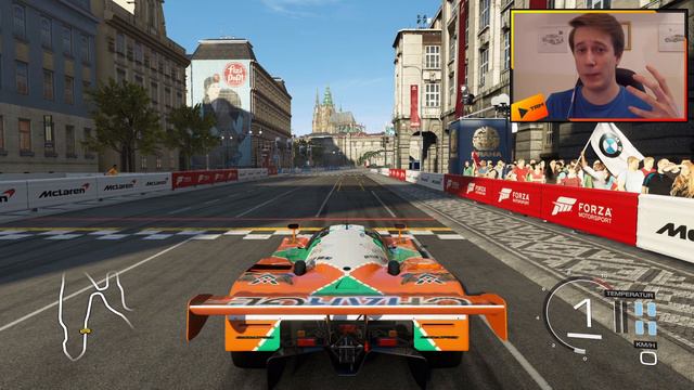 Road to Forza Motorsport 7 🏁 | #4 | Fastest car in Forza?! смотреть онлайн