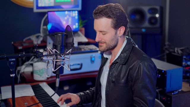 Have A Little Faith In Me - David DiMuzio (John Hiatt cover) смотреть онлайн