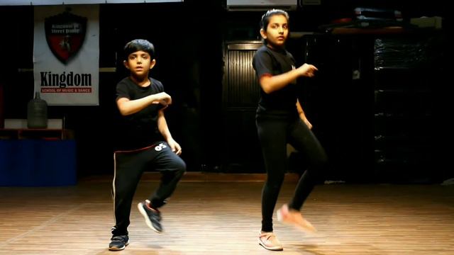 DEKHA TUM KO JABSE | KIDS LEANING DANCE VIDEO | KINGDOM SCHOOL OF MUSIC AND DANCE смотреть онлайн