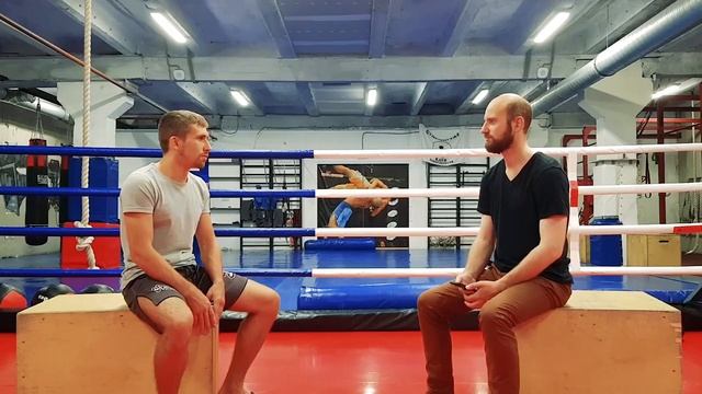 Тайский бокс. Как открыть свой спортивный клуб? смотреть онлайн
