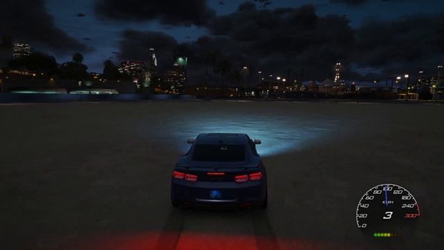 Chevrolet Camaro 2021 смотреть онлайн