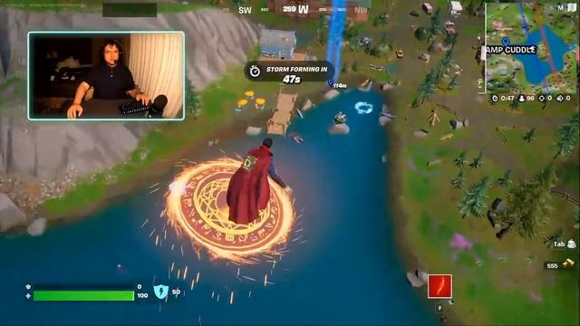 Gopro stream \\ fortnite смотреть онлайн