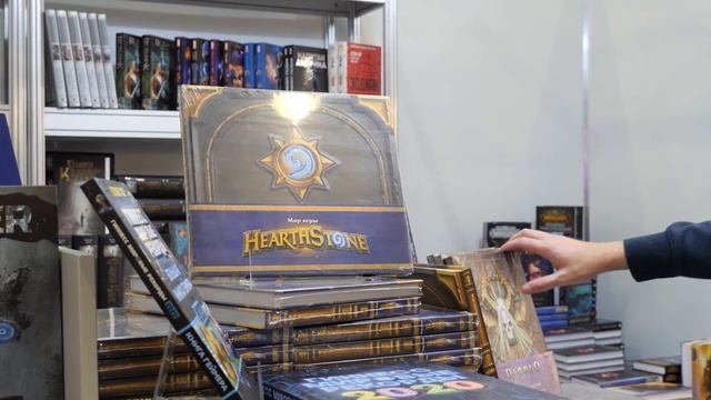 Игромир и Comic Con Russia глазами настольщика ?? смотреть онлайн