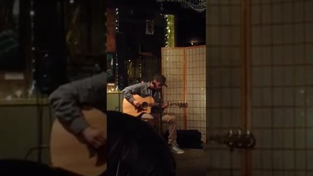 Adrian DeRosa "Wild Blue Yonder" Towpath Cafe смотреть онлайн