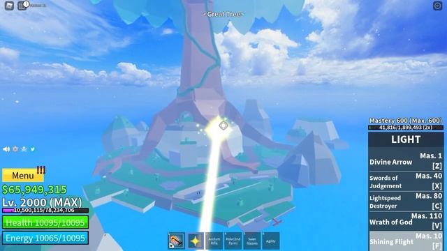 All Haki Spawn Locations In BloxFruits 3rdsea UPD15 смотреть онлайн