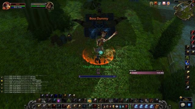 Seal Twisting Гайд TBC Классик Паладин / TBC Classic Paladin Seal Twisting Guide смотреть онлайн