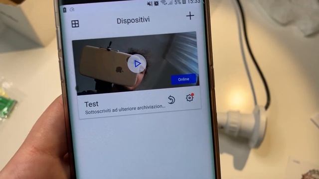 Telecamera Wansview W4 1080p per esterni - unboxing e setup смотреть онлайн