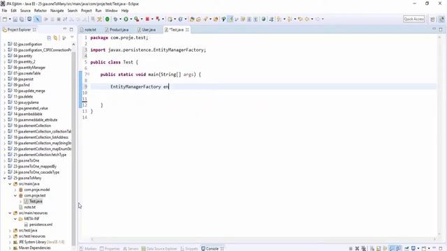 26 JPA OneToMany смотреть онлайн