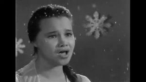 Ой, снег-снежок, белая метелица! Говорит, что любит, только мне не верится (Тамара Стрелкова)