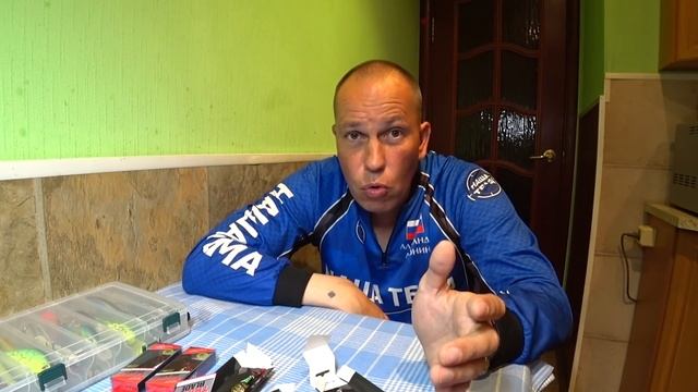 Лучшая приманка, на неё клюёт вся рыба смотреть онлайн