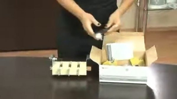 Рубильник ВР32У. В стиле Old School