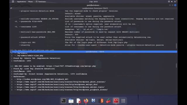 How to - scan - WordPress - site - hacking - username - password - easy - YouTube - video смотреть онлайн