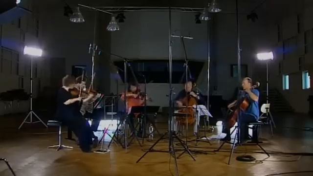 Artemis & Truls Mørk play Schubert - string quintet D 956 - 2007 смотреть онлайн