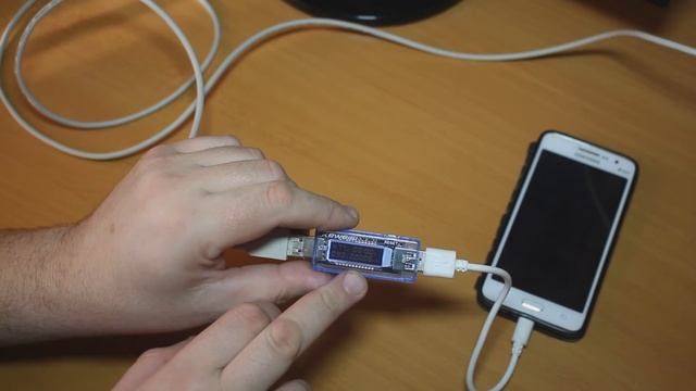 USB Tester KEWEISI KWS-V20 – краткий обзор, посылка из Китая.