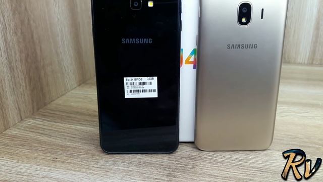 Galaxy J4 Plus vs Galaxy J4 - Which Should You Buy ? смотреть онлайн