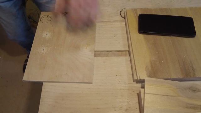Как сделать очень простой ящик из фанеры 8 мм смотреть онлайн