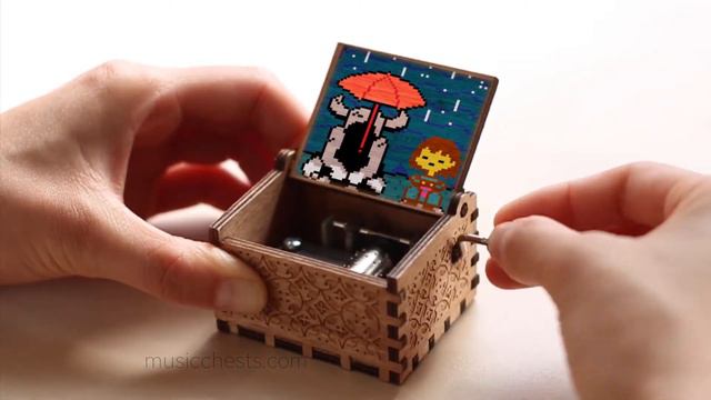 Memory undertale | Music Box смотреть онлайн