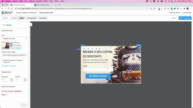 RD STATION #2 | Como integrar com WordPress: Pop-Up, Botão de WhatsApp смотреть онлайн