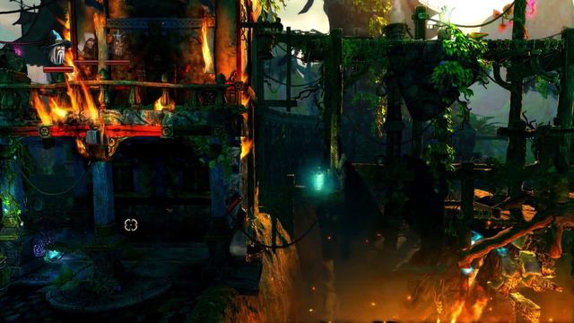 Прохождение Trine 2 (Триединство) - часть 10 - Это еще не конец