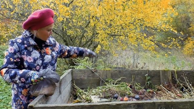 Быстрый компост по новому! Как ускорить созревание компоста в 2 раза. смотреть онлайн