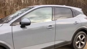 Обзор Nissan Qashqai 2022