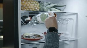 HITACHI R-BG 410 PU6X - Классический двухкамерный холодильник. Обзор модели и ключевые преимущества