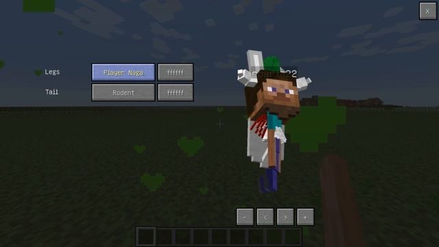 Модный Майнкрафт №2. More Player Models 2 1.7.10 чёткие движения смотреть онлайн