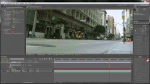 Как добавлять эффекты в видео и работать с ними в программе Adobe After Effects