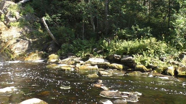 Водопад Белые мосты смотреть онлайн