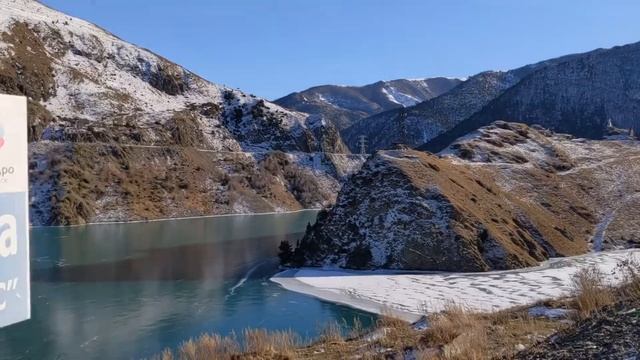 MOL’T Geo: Лазерное сканирование тоннеля рядом с Зарамагской ГЭС смотреть онлайн