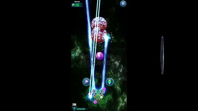 New Alien 2019 Galaxy Attack Alien Shooter 1 смотреть онлайн